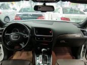 Bán Audi Q5 đời 2014, màu trắng, nhập khẩu nguyên chiếc