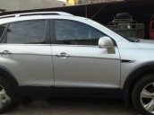 Bán xe Chevrolet Captiva sản xuất 2013, màu bạc