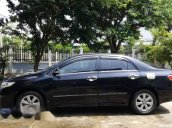 Bán Toyota Corolla altis 1.8 sản xuất 2013, màu đen chính chủ