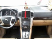 Cần bán Chevrolet Captiva LTZ năm 2008, màu vàng số tự động