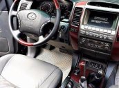 Cần bán xe Lexus GX 470 đời 2008, màu đen, nhập khẩu nguyên chiếc số tự động