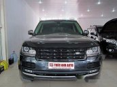 Bán LandRover Range Rover HSE 2014, màu đen, nhập khẩu nguyên chiếc chính chủ