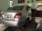 Bán xe Toyota Vios đời 2009, màu bạc