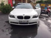 Bán BMW 5 Series đời 2007, màu trắng, 365tr