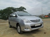 Bán Toyota Innova G đời 2010, màu bạc như mới giá cạnh tranh