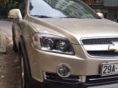 Cần bán xe Chevrolet Captiva LTZ AT đời 2010 ít sử dụng, 375tr