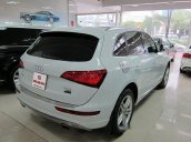 Bán Audi Q5 đời 2014, màu trắng, nhập khẩu nguyên chiếc