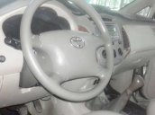 Bán xe Toyota Innova G đời 2007, màu bạc