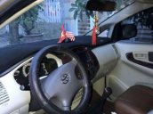 Bán xe Toyota Innova E đời 2008 xe gia đình