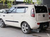 Bán Kia Soul 1.6AT đời 2009, màu trắng