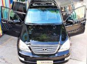 Cần bán xe Lexus GX 470 đời 2008, màu đen, nhập khẩu nguyên chiếc số tự động