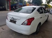 Bán ô tô Nissan Sunny sản xuất 2013, màu trắng chính chủ, giá 352tr