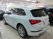 Bán Audi Q5 đời 2014, màu trắng, nhập khẩu nguyên chiếc