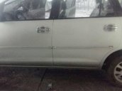 Bán xe Toyota Innova G đời 2007, màu bạc