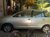 Bán ô tô Toyota Innova G đời 2006, màu bạc