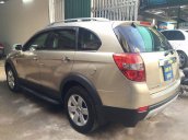 Cần bán Chevrolet Captiva LTZ năm 2008, màu vàng số tự động