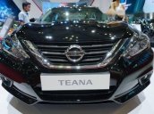 Bán Nissan Teana năm 2017, màu đen, nhập khẩu nguyên chiếc