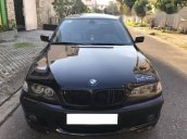 Bán xe BMW 3 Series 325i đời 2003, màu đen