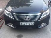 Cần bán xe Toyota Camry 2.5Q đời 2015, màu đen