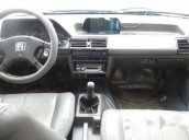 Bán Honda Accord đời 1986, màu bạc