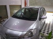 Bán Toyota Vios E đời 2009, màu bạc chính chủ