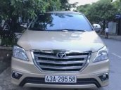 Bán xe Toyota Innova E đời 2008 xe gia đình