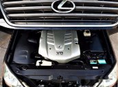 Cần bán xe Lexus GX 470 đời 2008, màu đen, nhập khẩu nguyên chiếc số tự động