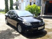 Bán Toyota Corolla altis 1.8 sản xuất 2013, màu đen chính chủ