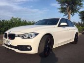 Bán xe BMW 3 Series 320i năm 2015, màu trắng, nhập khẩu