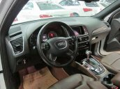 Bán Audi Q5 đời 2014, màu trắng, nhập khẩu nguyên chiếc