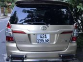 Bán xe Toyota Innova E đời 2008 xe gia đình