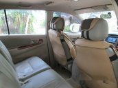 Bán xe Toyota Innova G sản xuất 2008, màu bạc xe gia đình, giá tốt