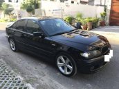 Bán xe BMW 3 Series 325i đời 2003, màu đen