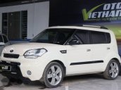 Bán Kia Soul 1.6AT đời 2009, màu trắng