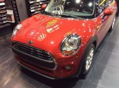 Bán xe Mini Cooper Hardtop đời 2016, màu đỏ, xe nhập