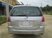 Bán Toyota Innova G đời 2010, màu bạc như mới giá cạnh tranh