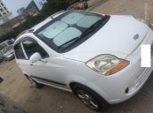 Bán xe Chevrolet Spark Ls đời 2010, màu trắng chính chủ