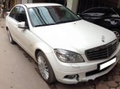 Bán Mercedes C250 CGI đời 2010, màu trắng 