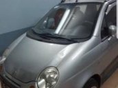 Bán xe Daewoo Matiz MT 2005, màu bạc