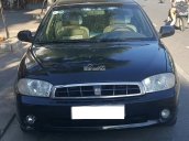 Bán Kia Spectra năm 2005, màu đen, xe nhập