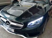 Bán Mercedes S500 2015, màu xanh, nhập khẩu nguyên chiếc