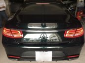 Bán Mercedes S500 2015, màu xanh, nhập khẩu nguyên chiếc