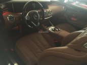 Bán Mercedes S500 2015, màu xanh, nhập khẩu nguyên chiếc