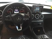 Bán Mercedes C200 2018 siêu sang trọng, thể thao, khuyến mãi cực hót