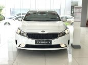 Kia Cerato mới 2017 - Giá đặc biệt trong tháng, lần đầu tiên trang bị sạc không dây