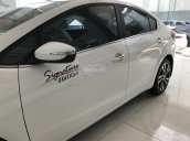 Kia Cerato mới 2017 - Giá đặc biệt trong tháng, lần đầu tiên trang bị sạc không dây