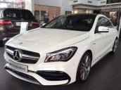 Bán CLA 45 4 Matic - Sức mạnh siêu khủng, ưu đãi cực hot