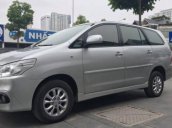 Bán ô tô Toyota Innova G đời 2014, màu xám số tự động