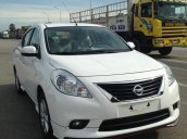 Bán Nissan Sunny Premium đời 2017, màu trắng, giá tốt tại Hà Tĩnh