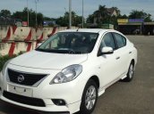 Bán Nissan Sunny Premium đời 2017, màu trắng, giá tốt tại Hà Tĩnh